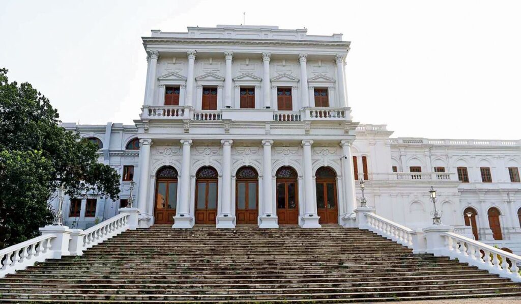 National Library of kolkata