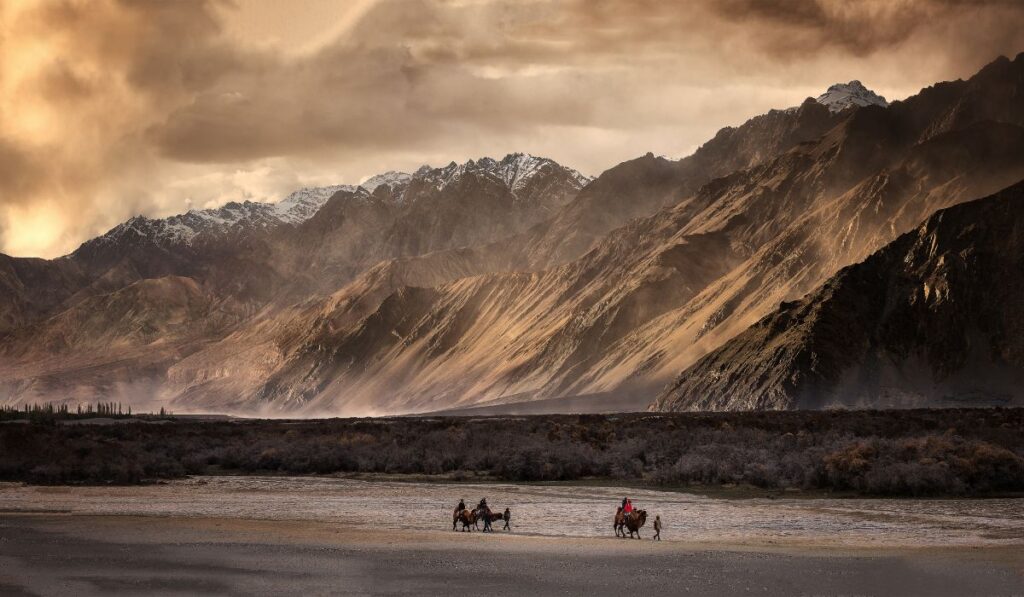 nubra valley- ladakh