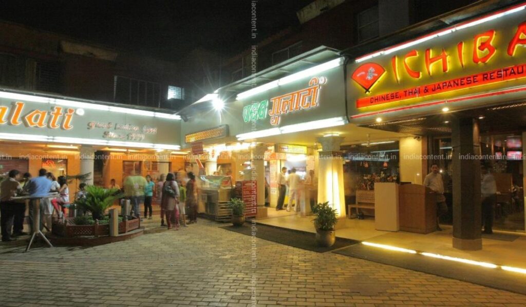 Pandara Road - #5 of 10 Best Food Places in Delhi