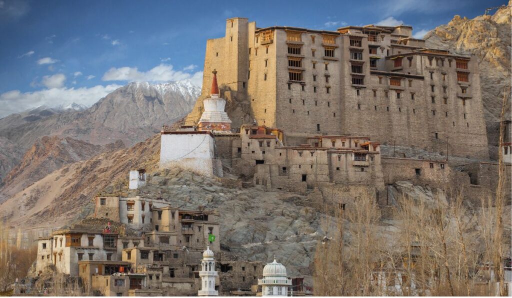 Royal Leh Palace