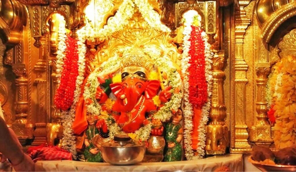 Siddhivinayak Temple