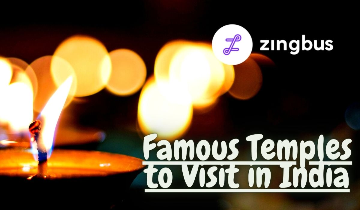 Top 10 Most Famous Temples In India To Visit