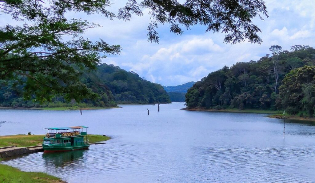 Thekkady