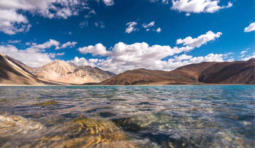 Tso Moriri Lake ladakh