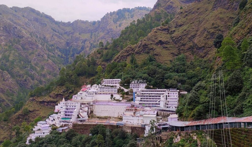 Vaishno Devi Temple