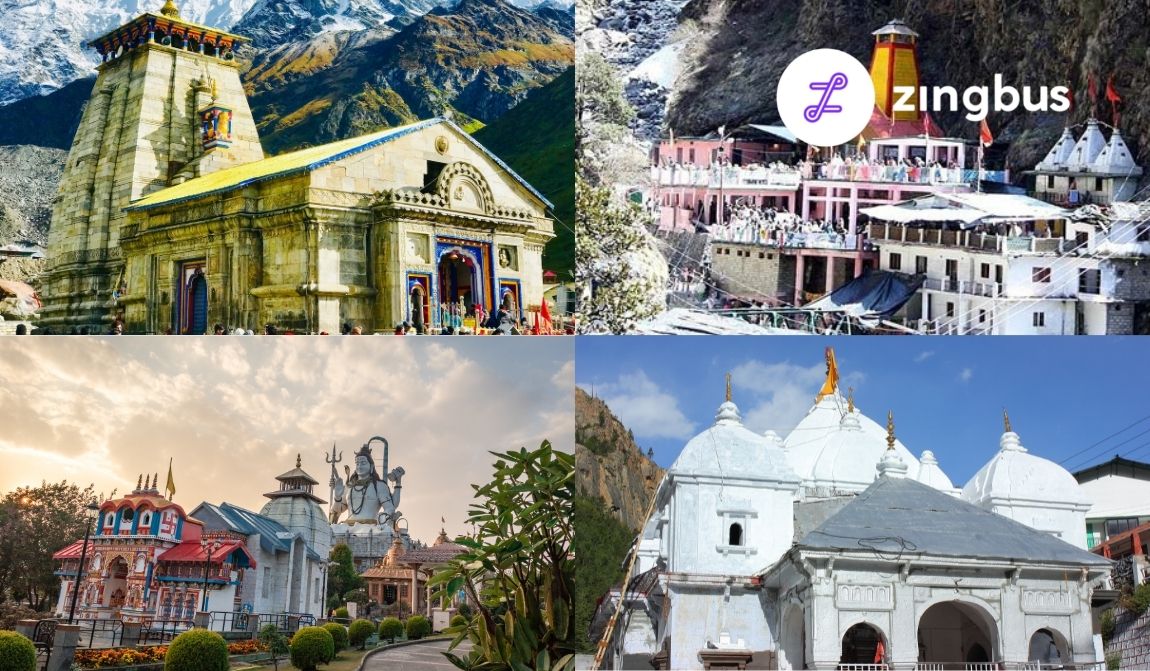 Chaar Dham Yatra: Everything you need to know about