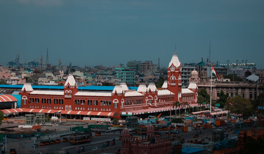 chennai