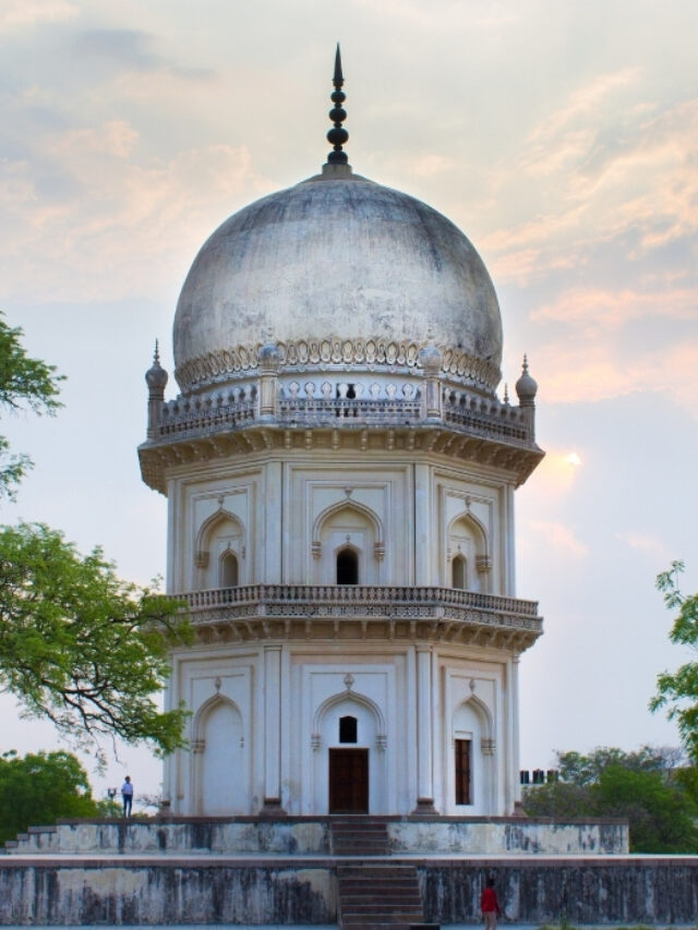 Places to visit in Hyderabad