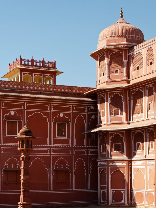 India’s Famous Monuments