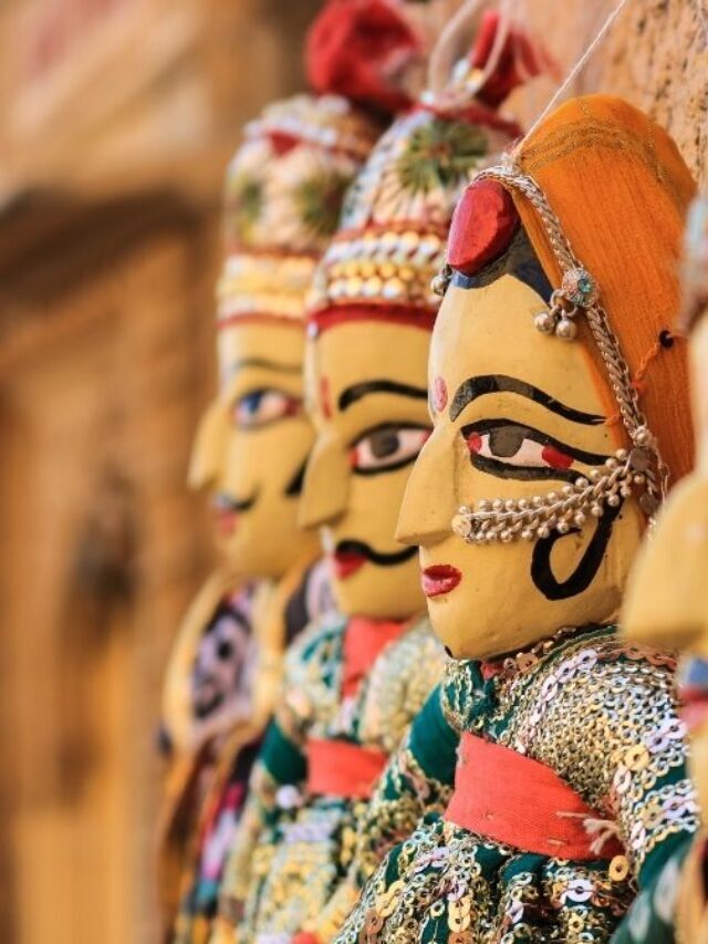 Glimpses of Must Visit Places In Jaipur, Rajasthan