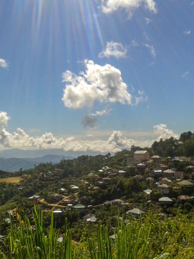 Places to visit in Mizoram