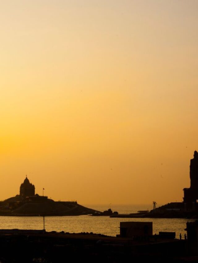 Places to visit in Kanyakumari