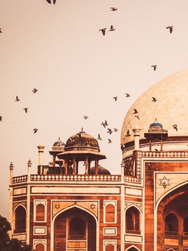 Places to visit in Delhi