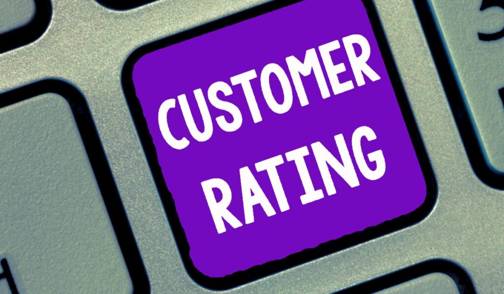 Customer Rating