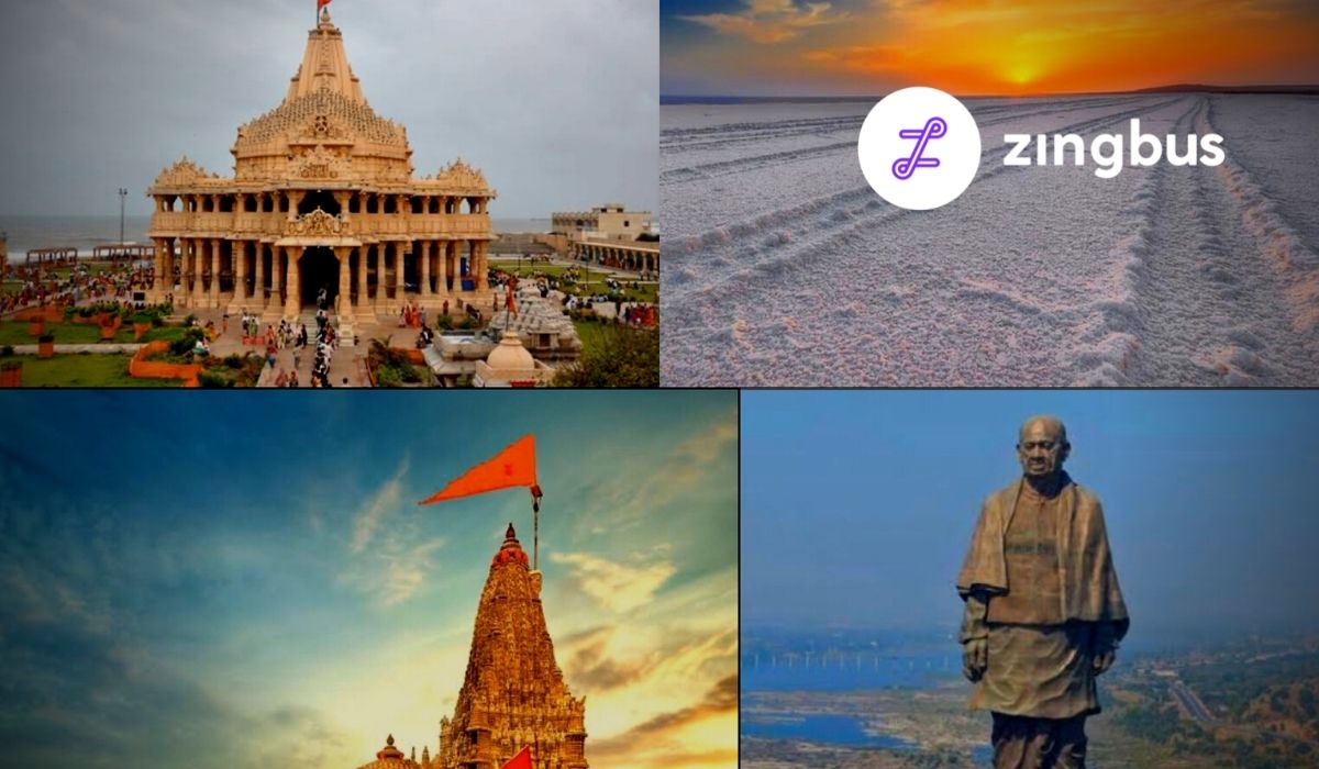 Best places to visit in Gujarat