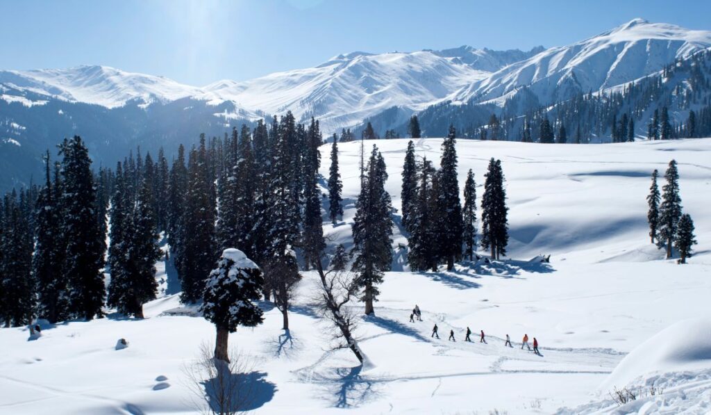 best places to visit in kashmir