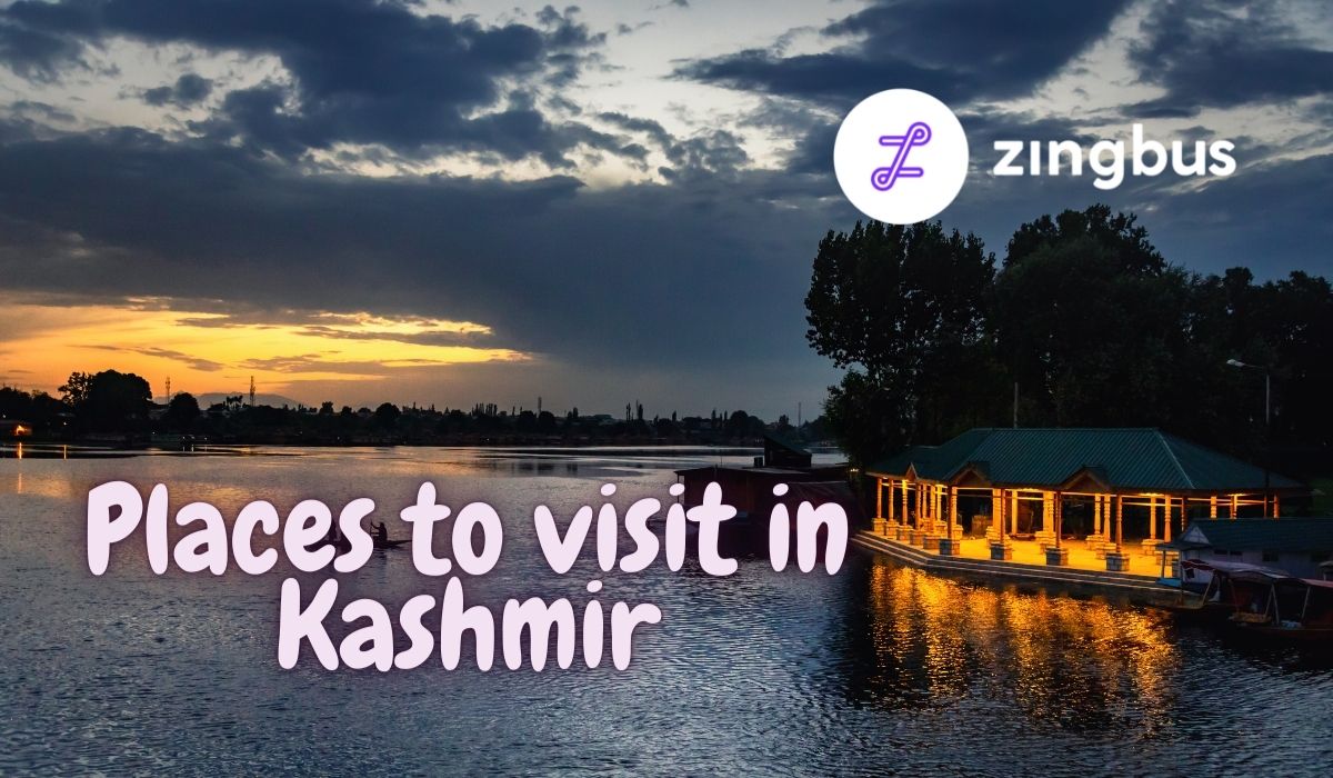 8 Magnificent Best Places to Visit in Kashmir