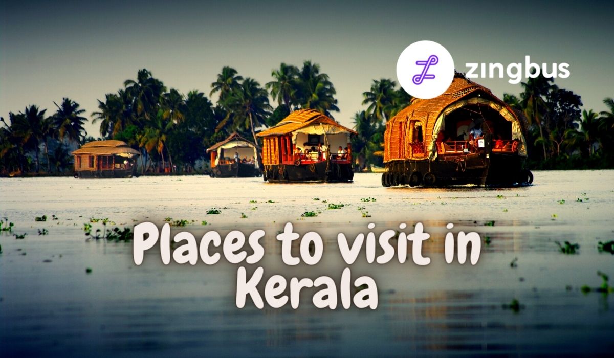 7 Spectacular Best places to visit in Kerala