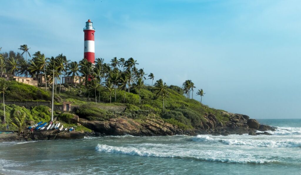 tourist places in kerala