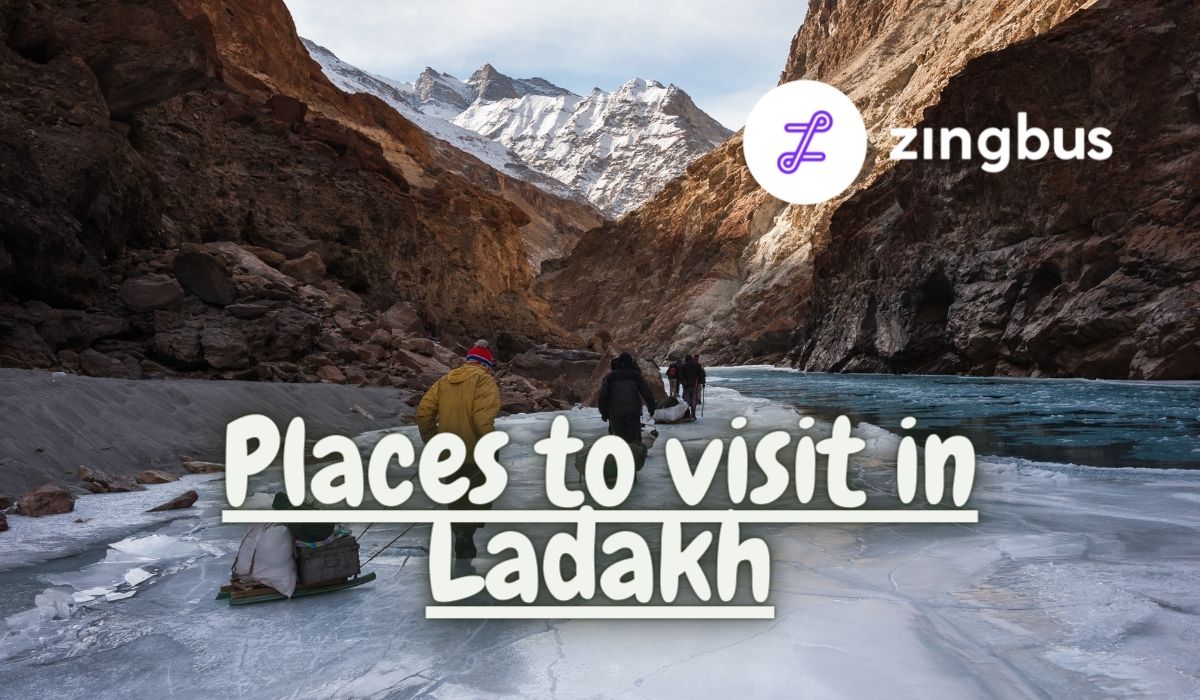 12 Best Places To Visit In Ladakh- The Land Of High Passes