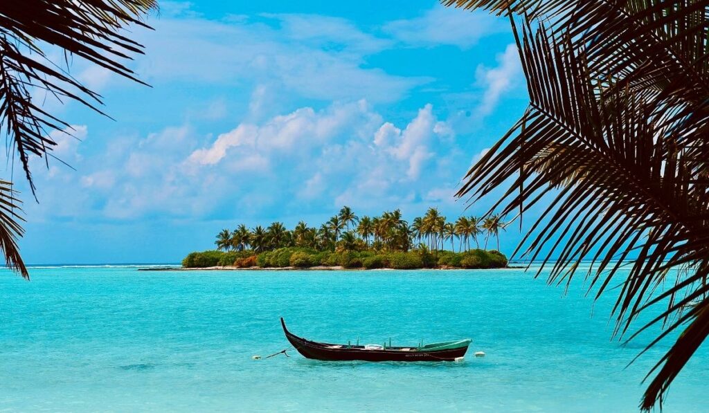 Lakshadweep Island