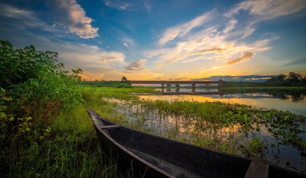 Majuli island