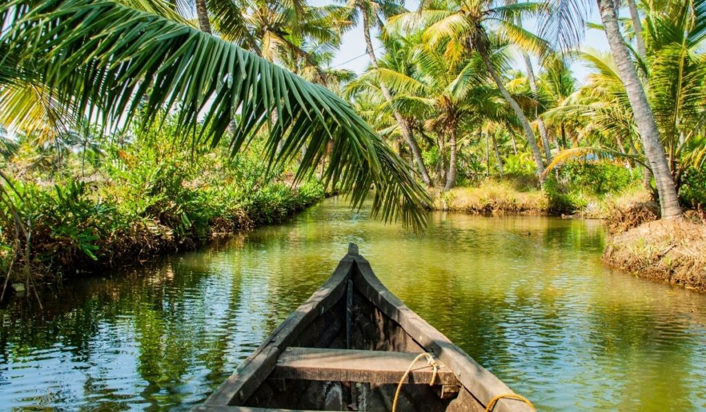 Munroe Island, Kerala