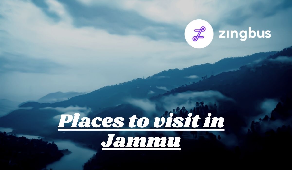 Best places to visit in Jammu