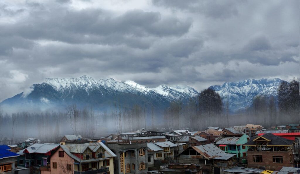 srinagar