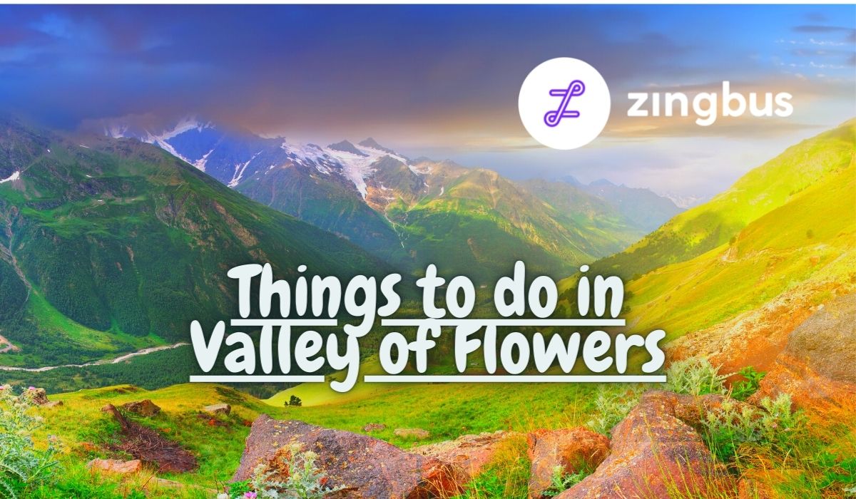 6 Best Things to do in Valley of flowers, Uttarakhand