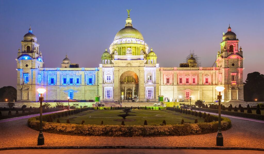 victoria memorial