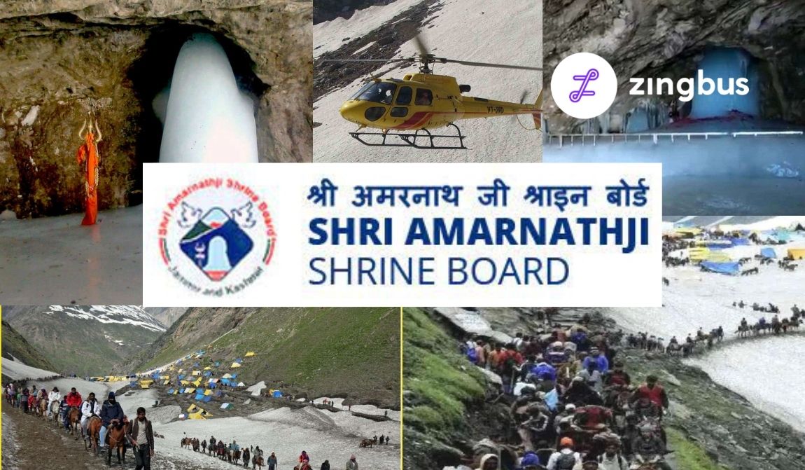 Shri Amarnath Ji Shrine Board | About & Functionality