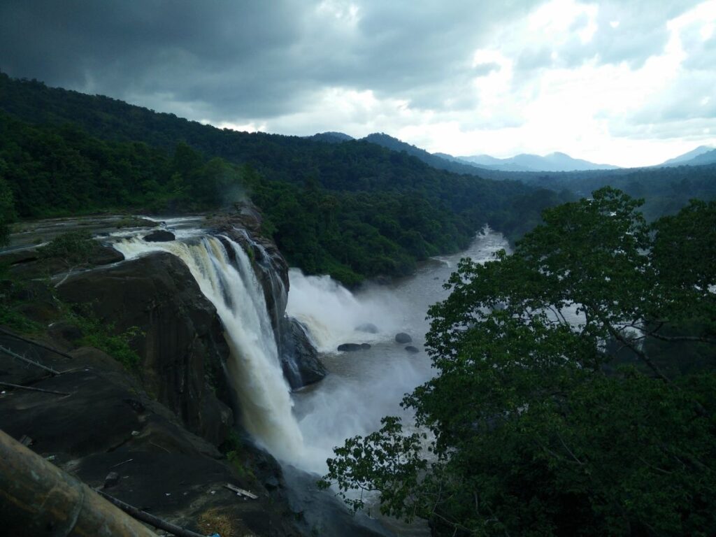 Athirappilly Falls