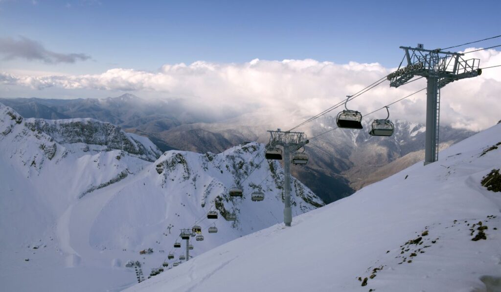 places to visit in auli