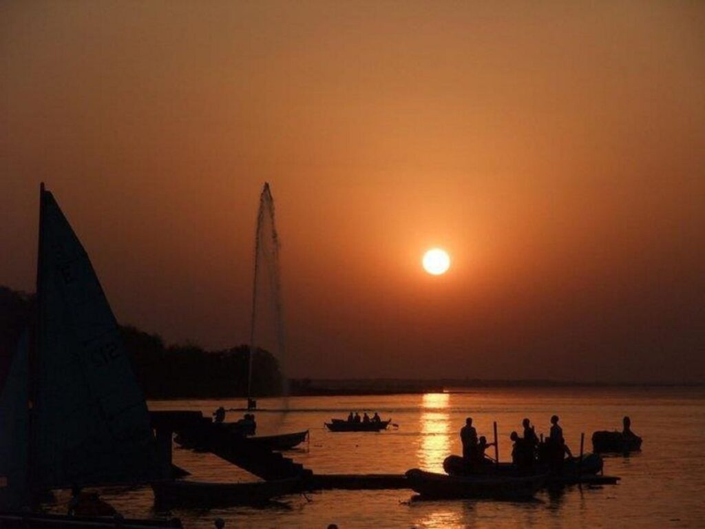 Bhopal- the city of lakes best places to visit in Madhya Pradesh