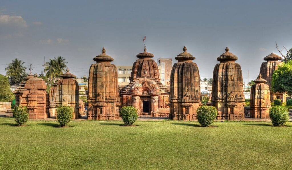 Bhubaneswar - Places To Visit In Orissa