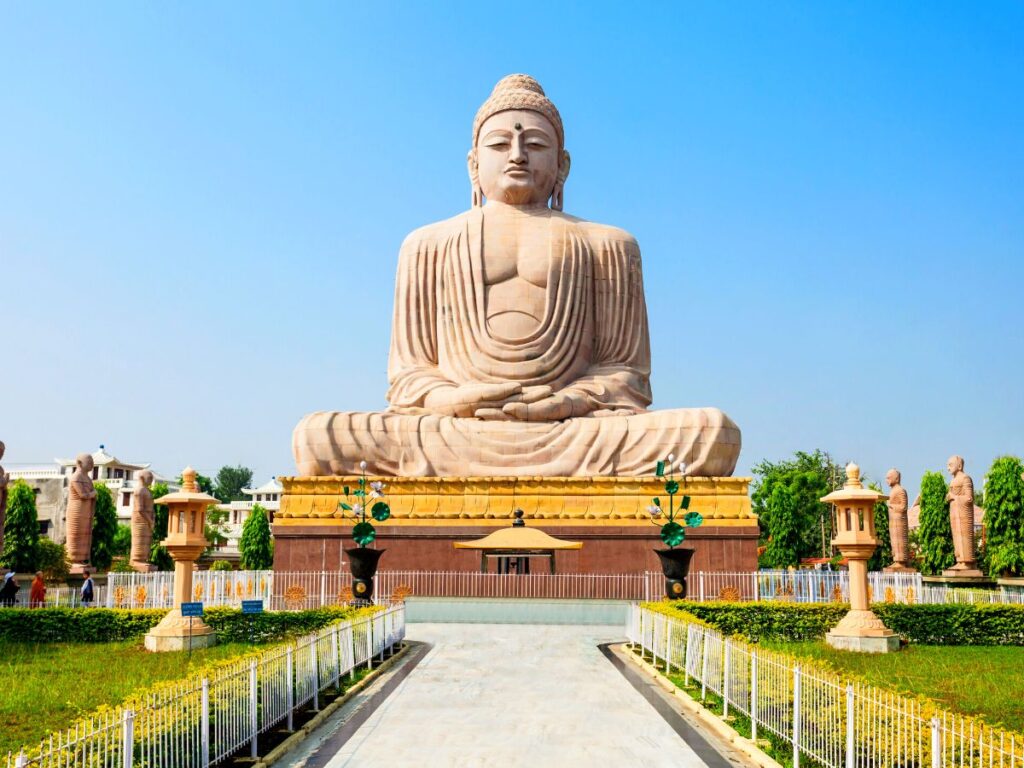 Bodhgaya- Bihar: October Travel Destinations in India