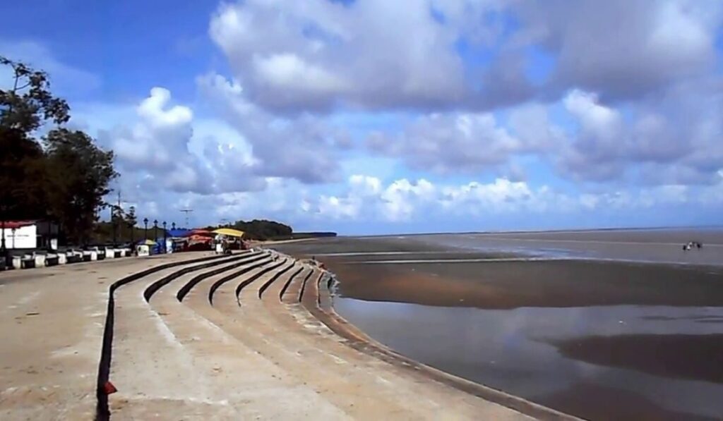 Beach In Chandipur