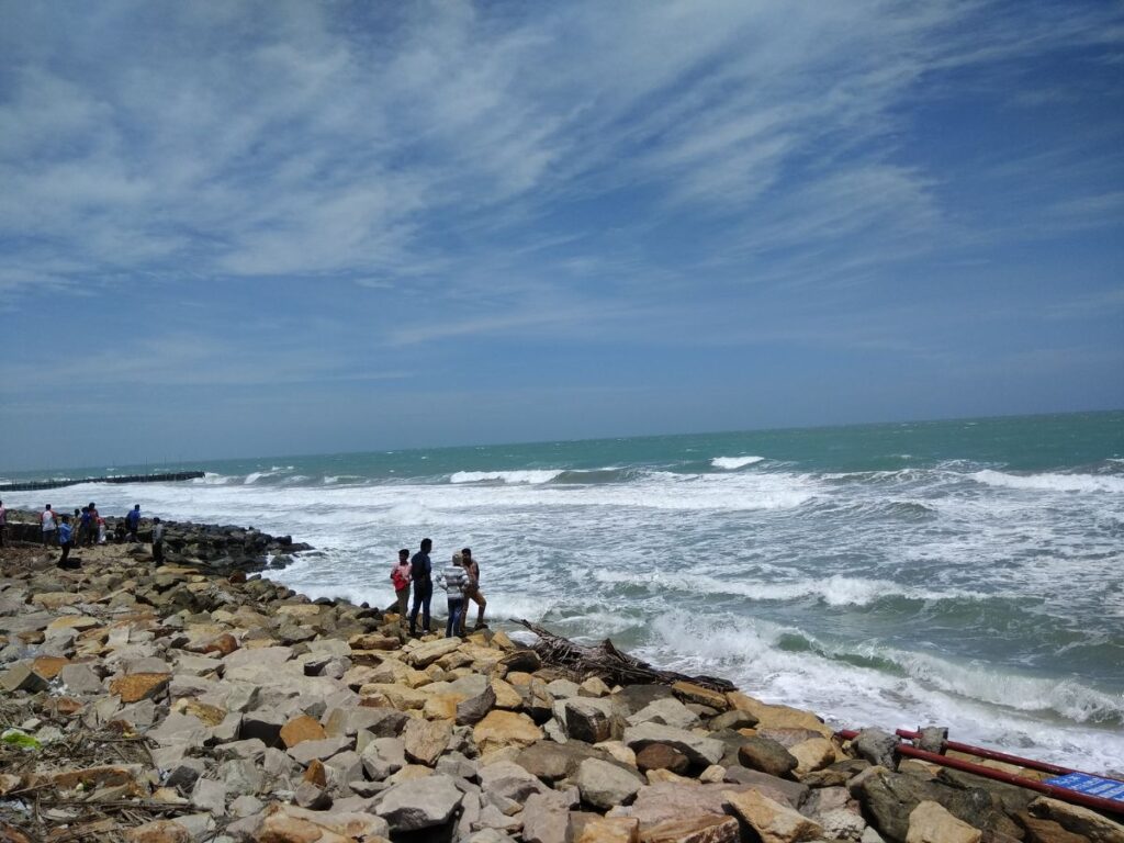 Dhanushkodi