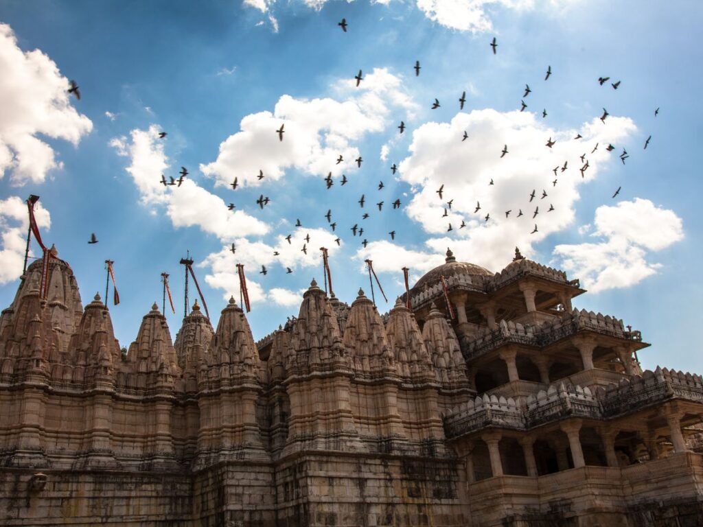 Dilwara Jain Temples- Best places to visit in Mount  abu