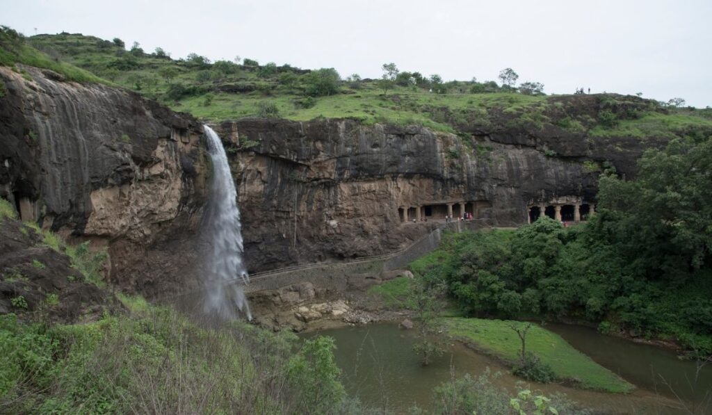 Ellora Caves, Maharashtra