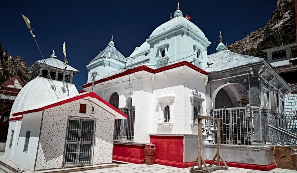 Gangotri Dham temple