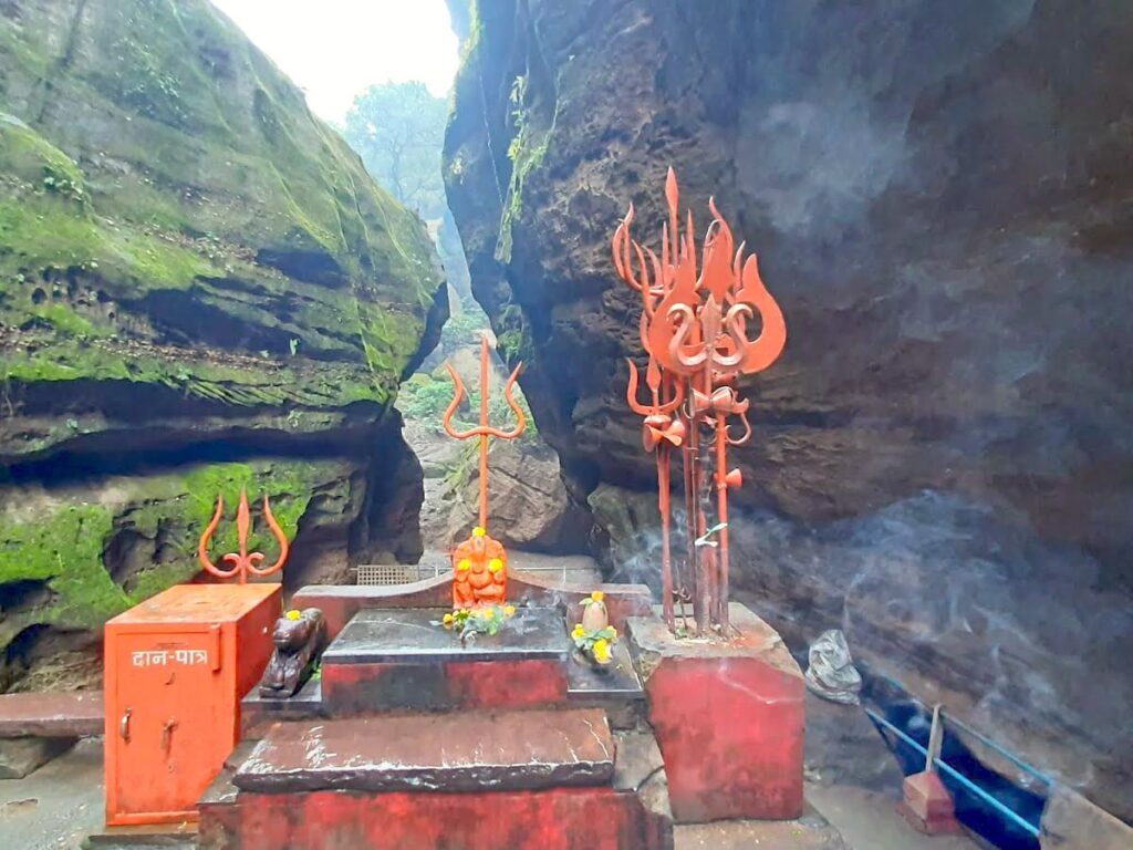 Jata-Shankar-Caves- one of the best places to visit in