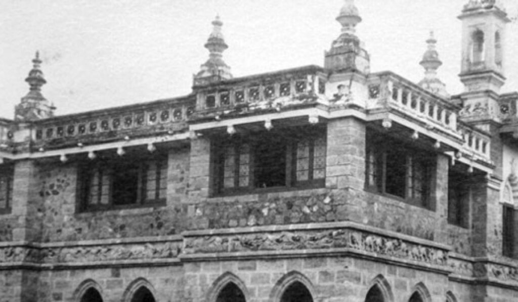 Jeypore - Raj Mahal