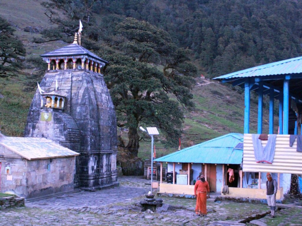 Madhyamaheshwar Mandir