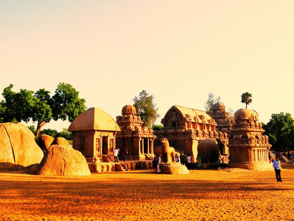 Mahabalipuram