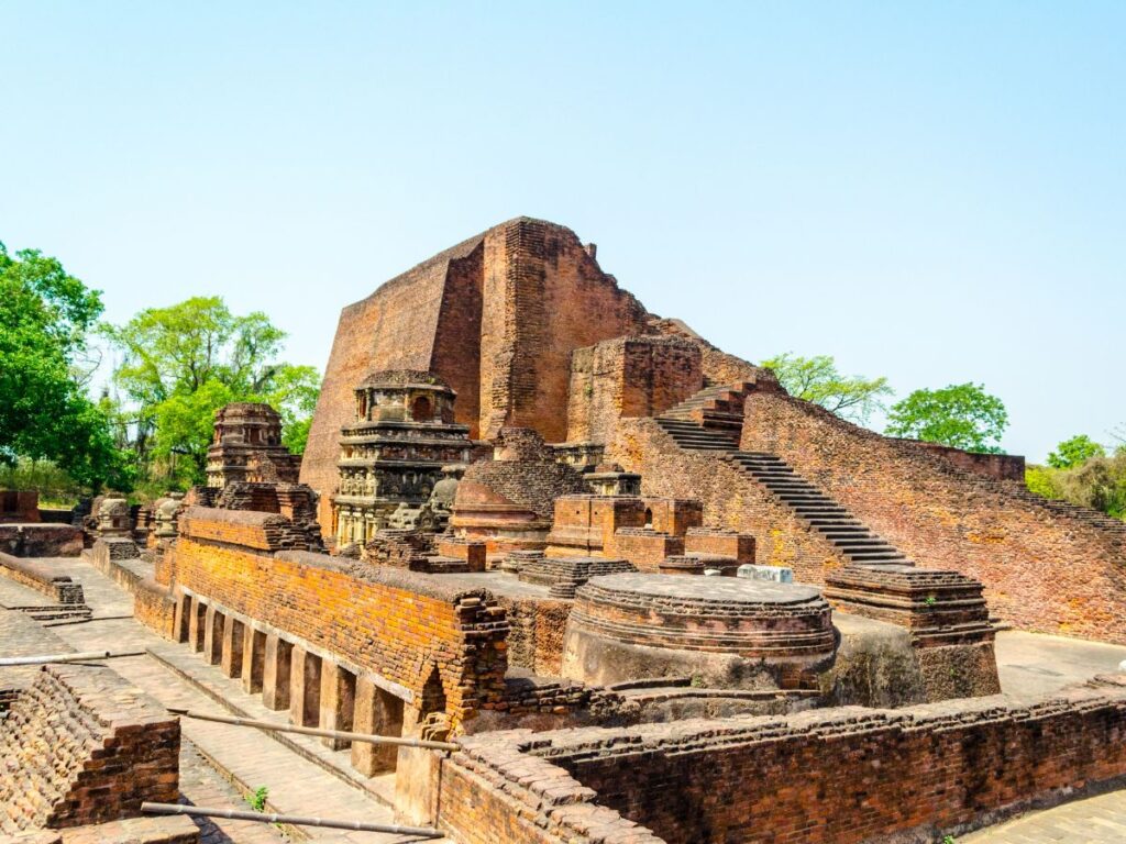 NALANDA uNIVERSITY