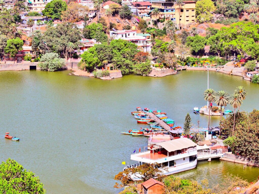 Nakki Lake