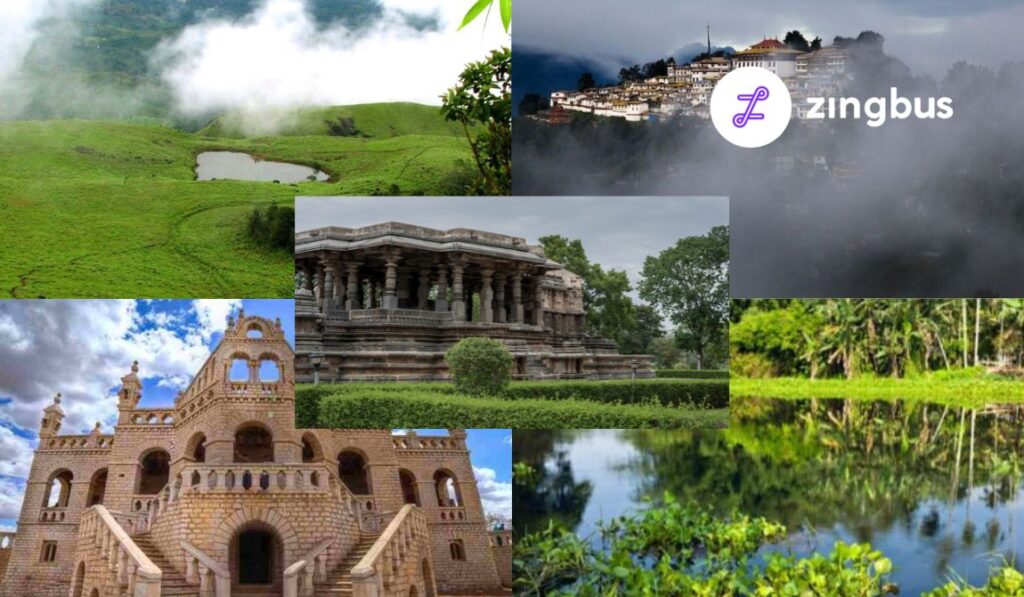 Best Offbeat Places to visit in India