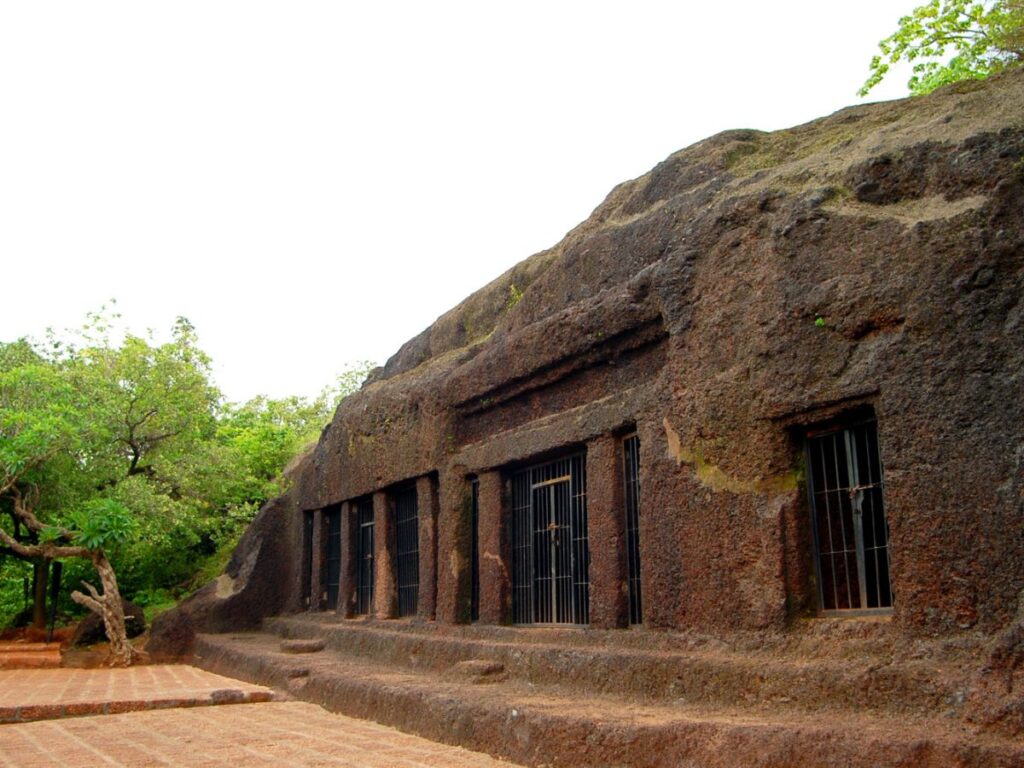 Pandava Cave
